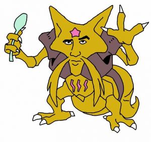 Kadabra du LOL