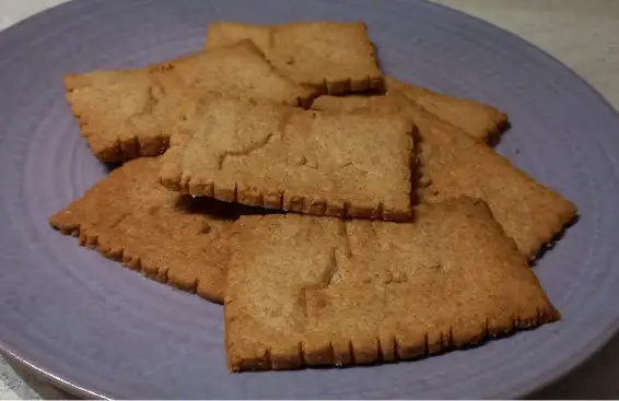 sablés yantreizh assiette