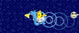 Pikachu transporté par Lokhlass