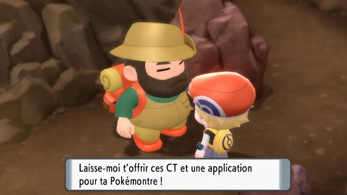 CT éclate-roc Pokémon DEPS