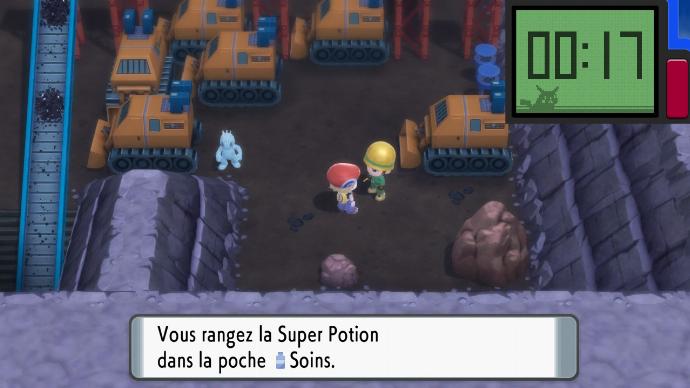 Super potion Charbourg