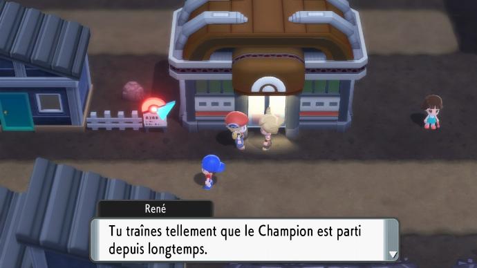 René Charbourg Pokémon DEPS