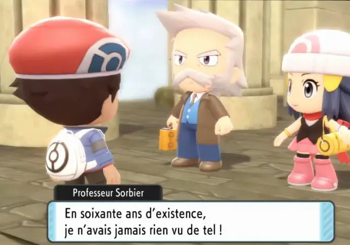 Pokémon DEPS Soluce RIVAMAR