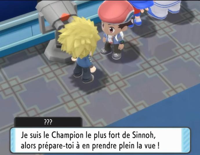 Pokémon DEPS Soluce RIVAMAR