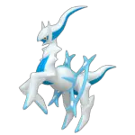 arceus forme glace sprite