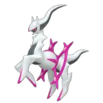 arceus forme poison sprite