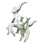 arceus forme insecte sprite