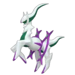 arceus forme dragon sprite