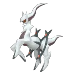 arceus forme ténèbres sprite