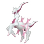 arceus forme acier sprite