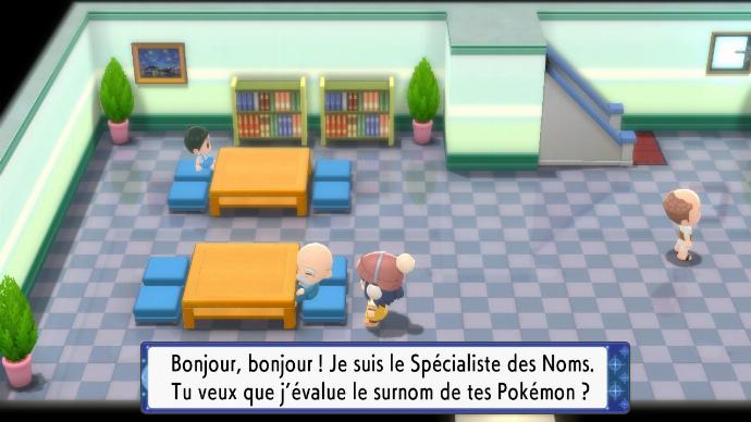 renommeur Pokémon