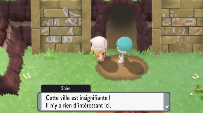 screenshot Célestia 