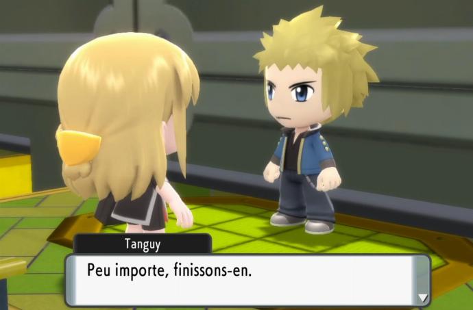 screenshot Tanguy qui déprime