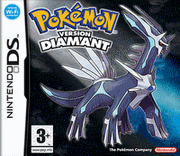 Pokemon Version Diamant Perle