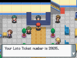 loterie Pokémon