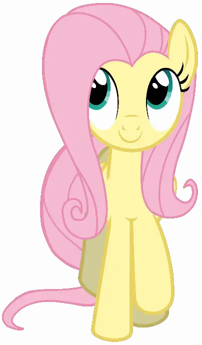 fluttershy pokemon ponyta