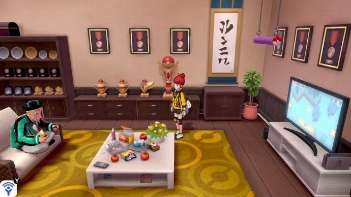 Mustard Switch DLC