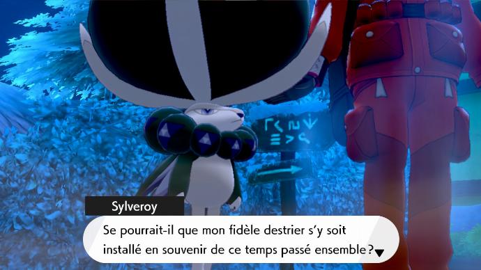 Sylveroy qui s'interroge