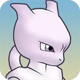 Portrait Mewtwo