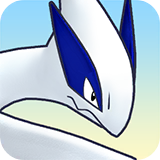 Portrait Lugia