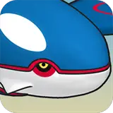 Portrait Kyogre