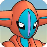 Portrait Deoxys