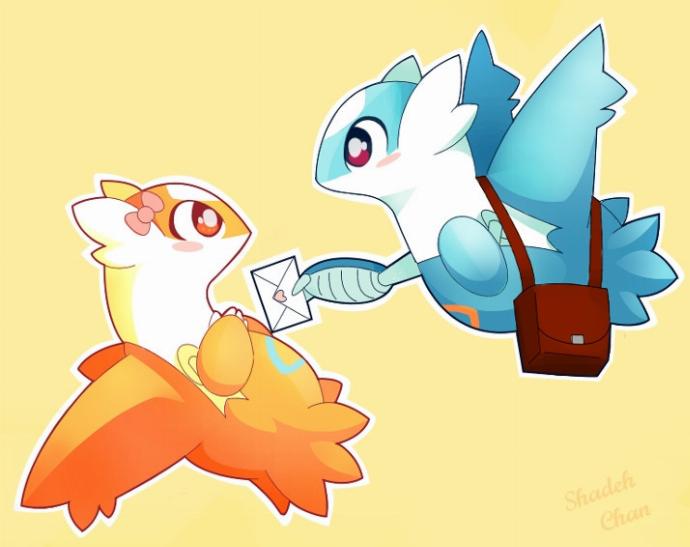 Latios et Latias