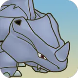 Rhinocorne Pokémon Donjon Mystère DX