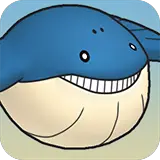 Wailmer Pokémon Donjon Mystère DX