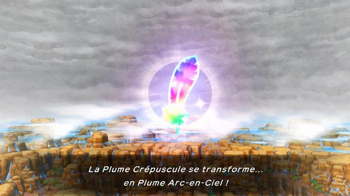 Capture d'écran Pokémon Donjon Mystère DX