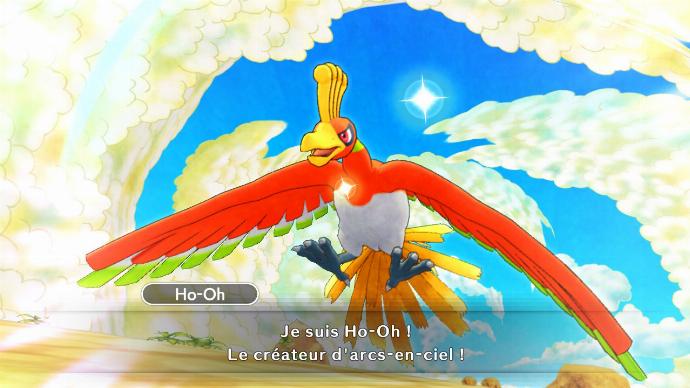 Capture d'écran Pokémon Dnjon Mystère DX