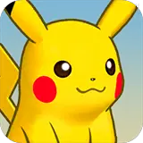 Pikachu Pokémon Donjon Mystère DX