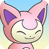 Skitty Pokémon Donjon Mystère DX