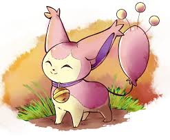 Skitty Pokémon Donjon Mystère DX