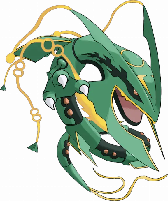 Mega Rayquaza Pokémon Donjon Mystère DX