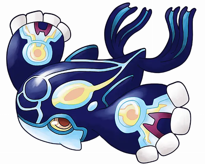 Kyogre Pokémon Donjon Mystère DX