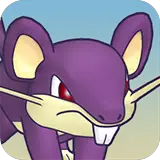 Rattata Pokémon Donjon Mystère DX