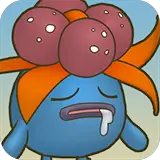Rafflesia Pokémon Donjon Mystère DX
