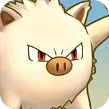 Férosinge Pokémon Donjon Mystère DX