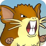 rattatac Capture d'écran Pokémon Donjon Mystère DX