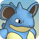 Nidoqueen  Capture d'écran Pokémon Donjon Mystère DX