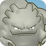 Gravalanch  Capture d'écran Pokémon Donjon Mystère DX