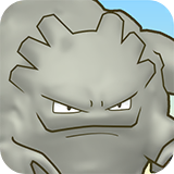 Gravalanch  Capture d'écran Pokémon Donjon Mystère DX