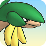 Tropius Pokémon Donjon Mystère DX