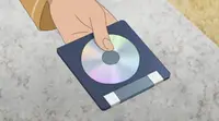 disque CT anime