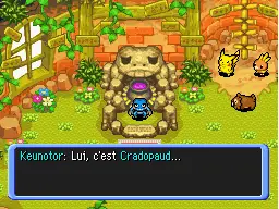 Stand de Cradopaud