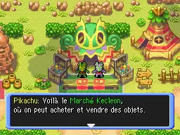 Marché Kecleon