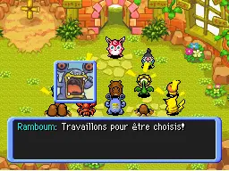 Ramboum encourage les membres