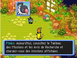 Pijako dit d'aller voir les missions