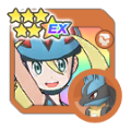 Cornélia & Lucario EX